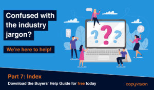 Copyvision Buyers' Help Guide
