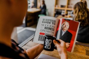 Ricahrd Branson book about how to be a successful entrepreneur