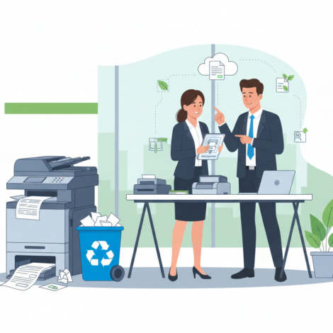 How to reduce paper waste and save the planet (and your budget)