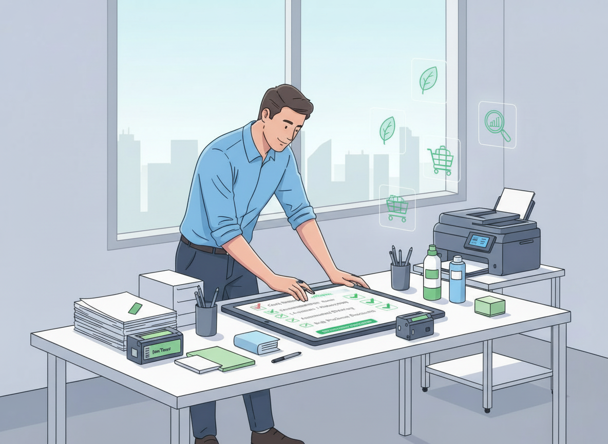 How to save 20% on office supplies without sacrificing quality