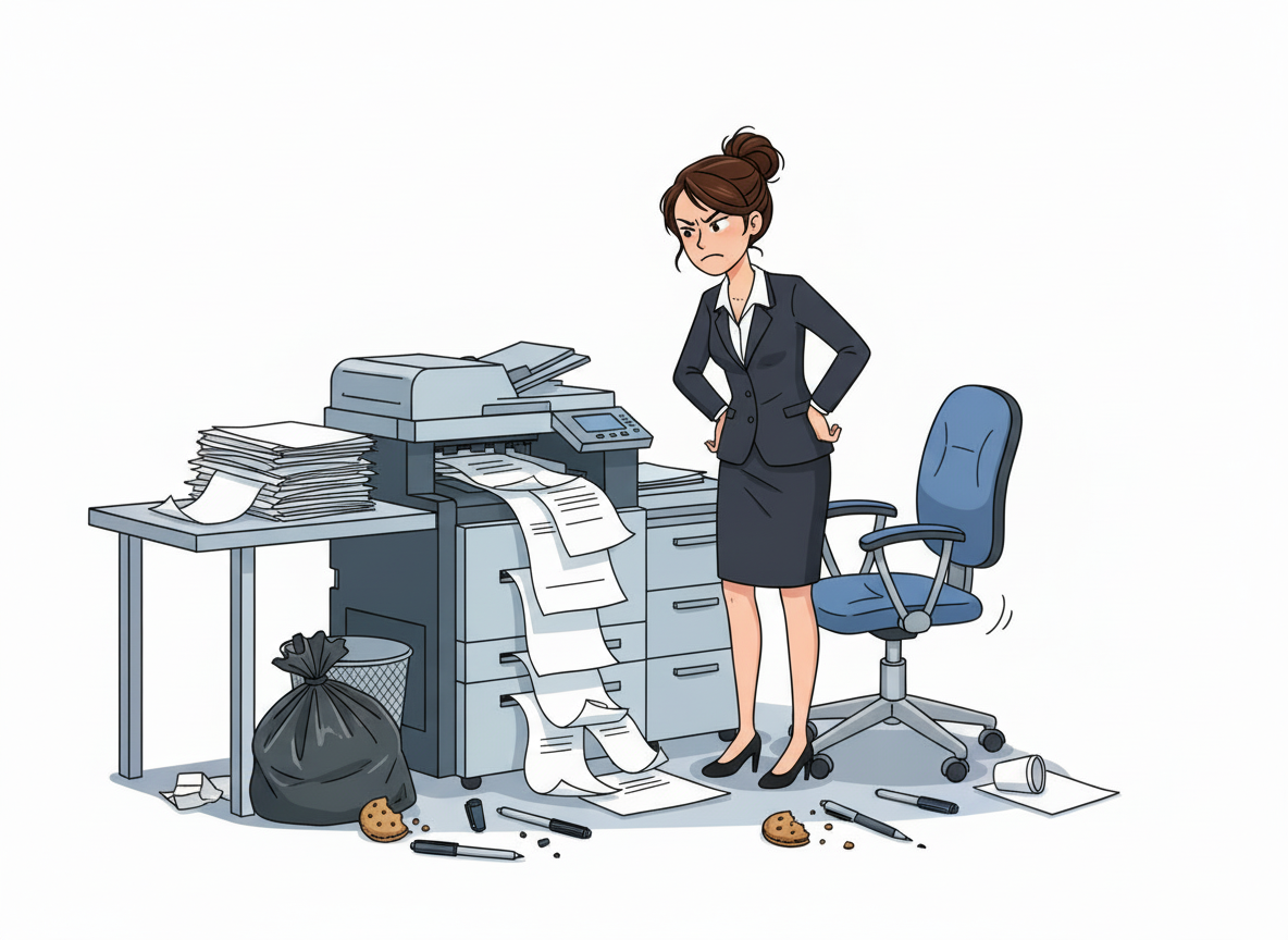 The hidden costs of cheap office supplies withyout sacrificing quality