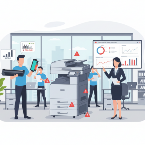 Why your office is paying too much for toner (And how to fix it)