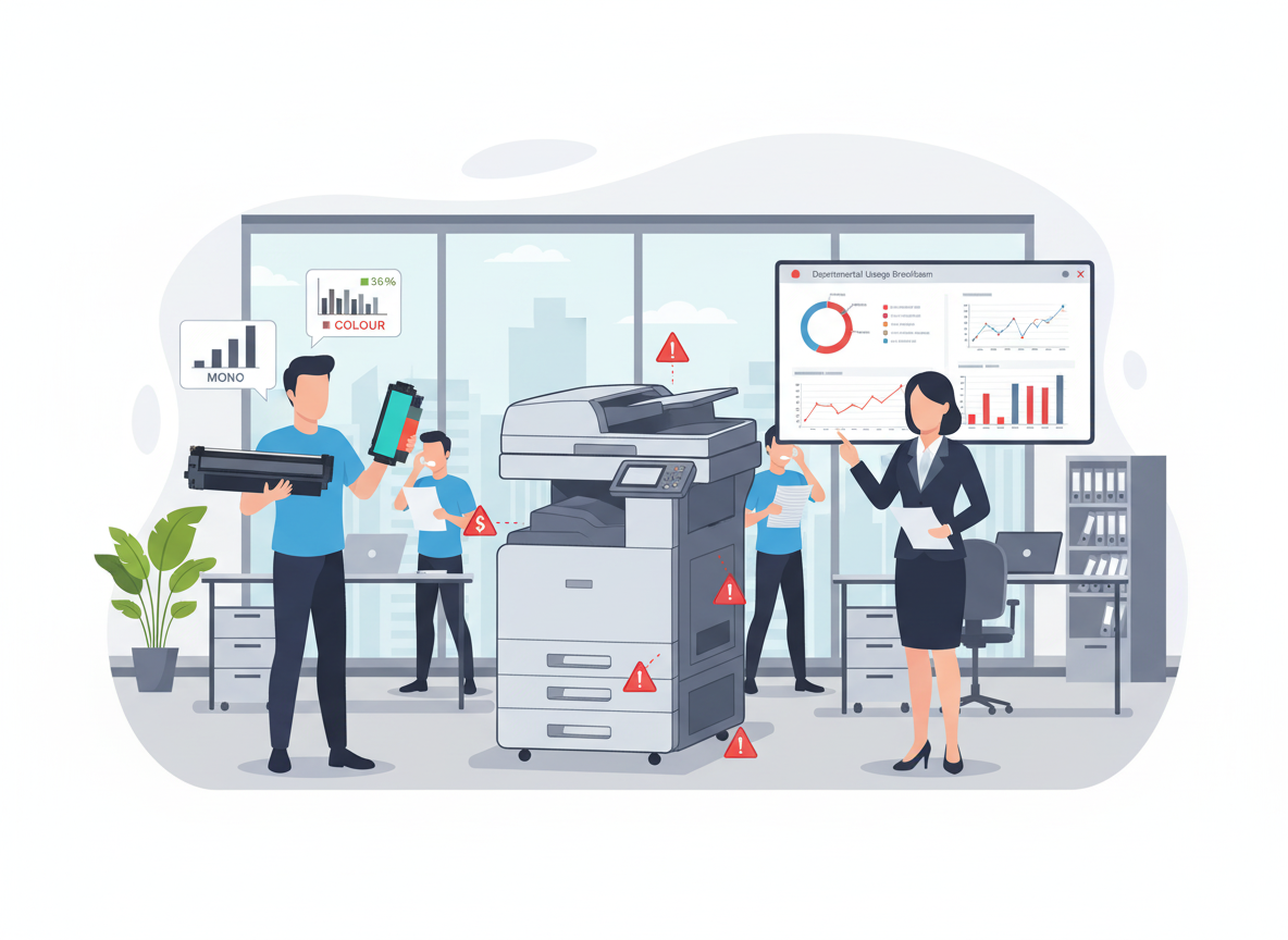 Why your office is paying too much for toner (And how to fix it)