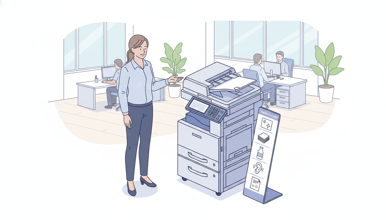 How to maximise your copiers' lifespan with simple tips.