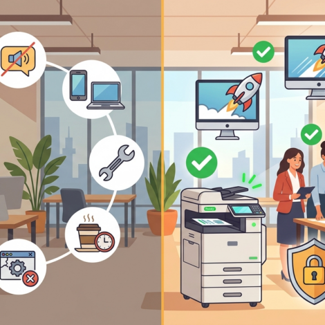 The 7 signs your office needs a tech upgrade