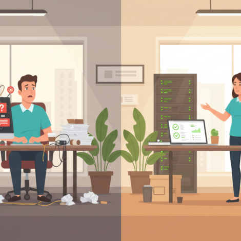 Why your business needs a dedicated IT support partner