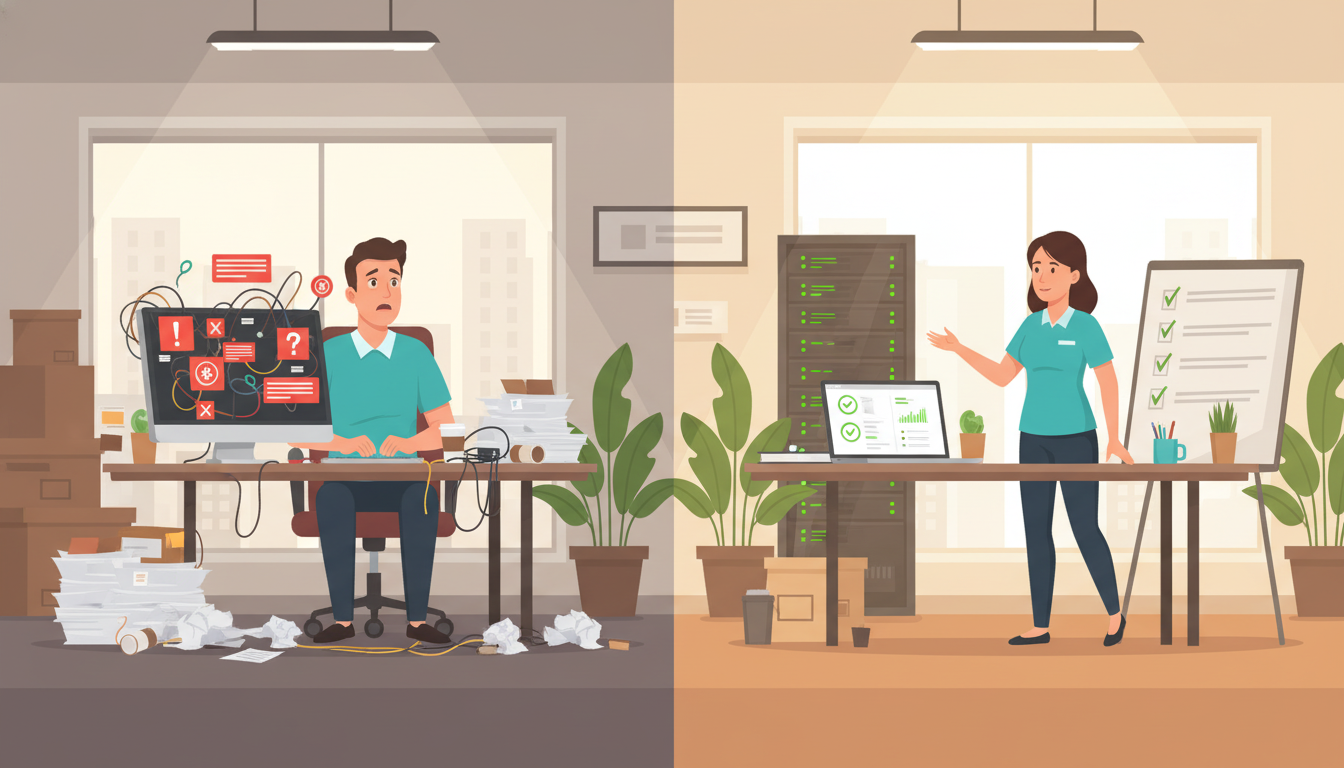 Why your business needs a dedicated IT support partner
