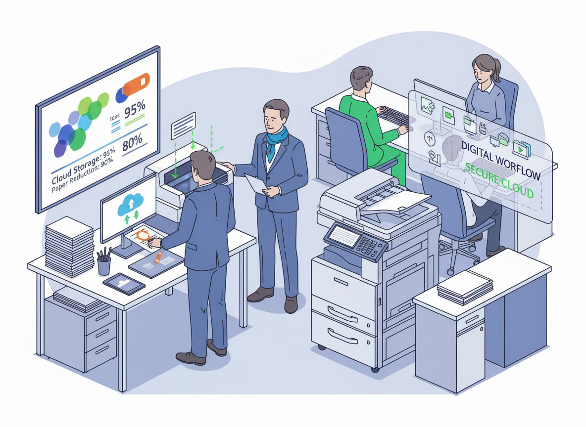 Why your business should go digital