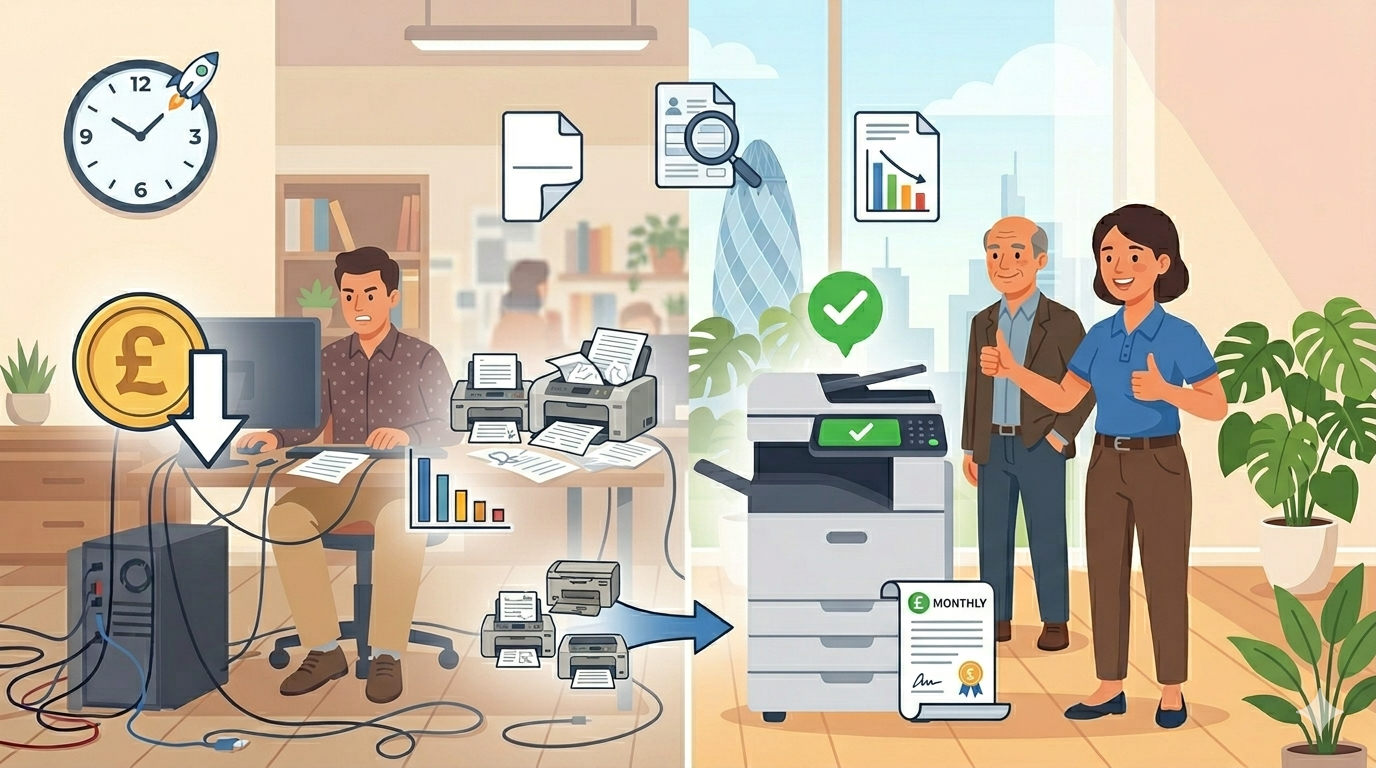 How to use office tech to save time and money.