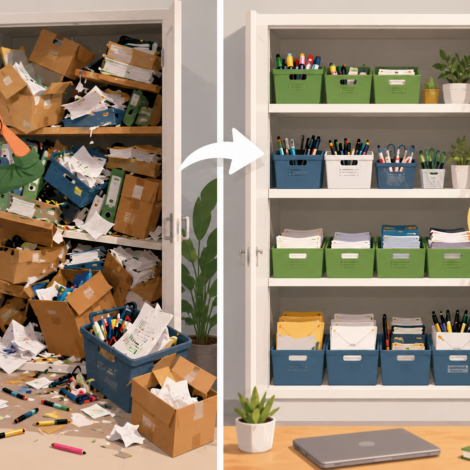 How to track office supplies usage and reduce waste