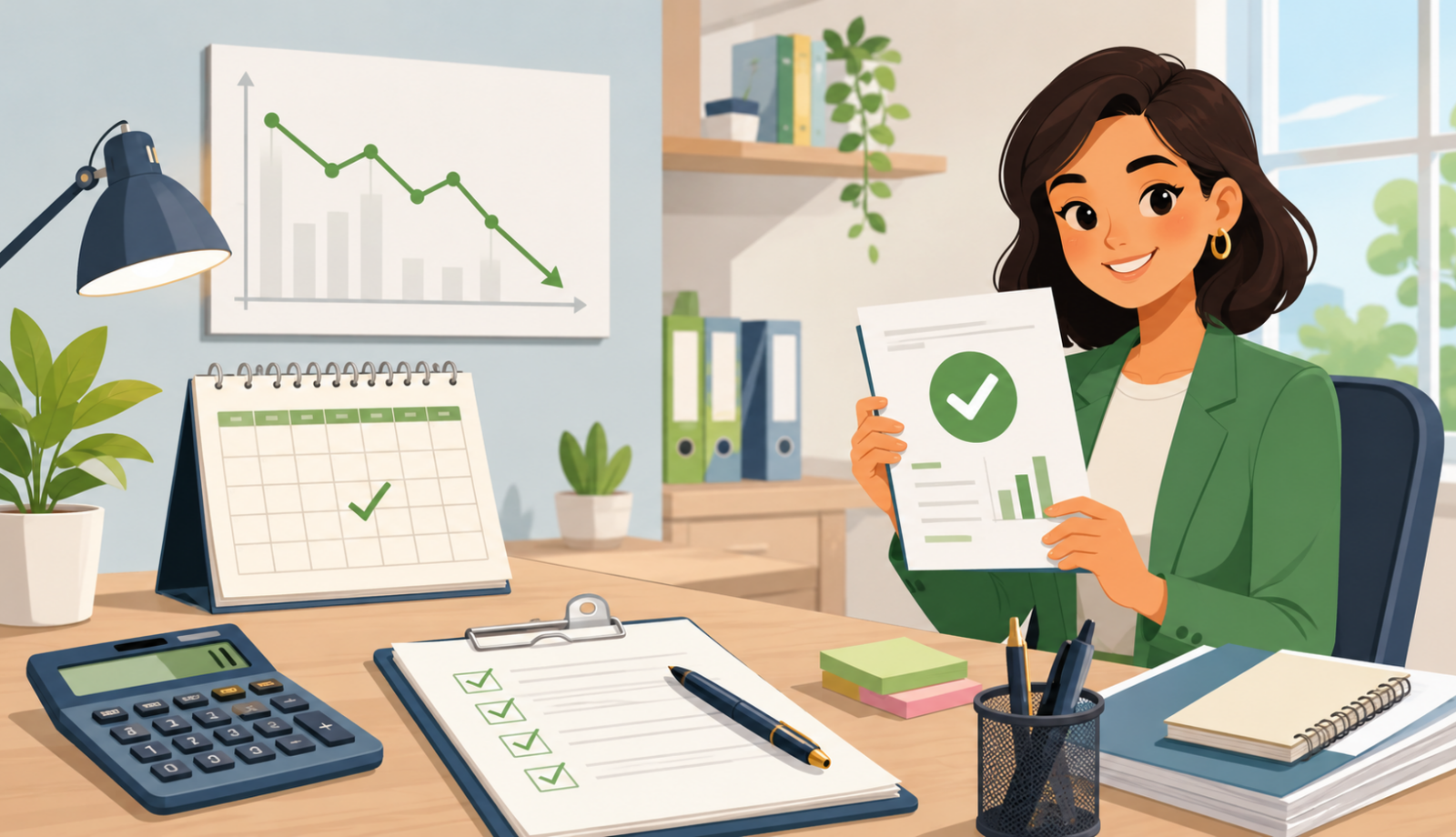 How to create a budget friendly office supplies buying plan