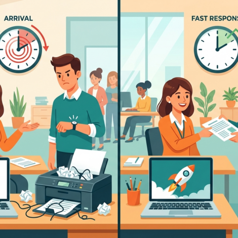 How to Use Office Tech to Improve Customer Service