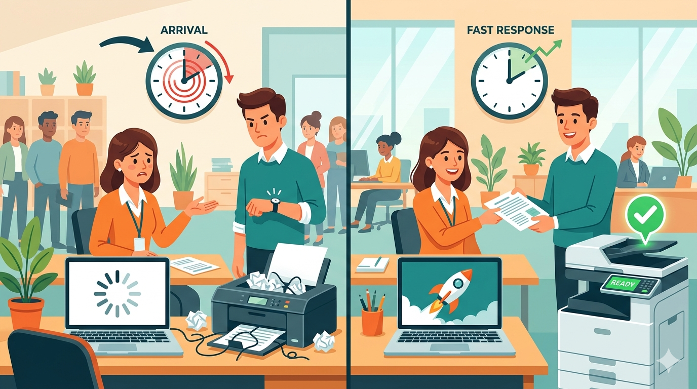 How to Use Office Tech to Improve Customer Service