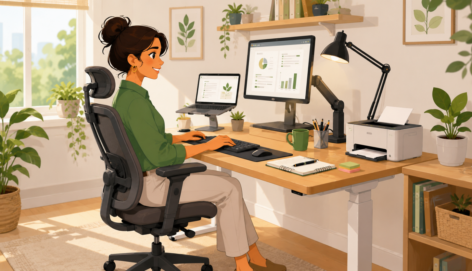 How to Choose the Right Office Supplies for Remote Work