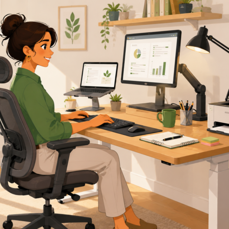 How to Choose the Right Office Supplies for Remote Work
