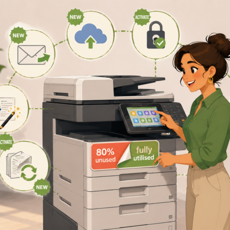 How to Maximize Your Copier's Features for Maximum ROI