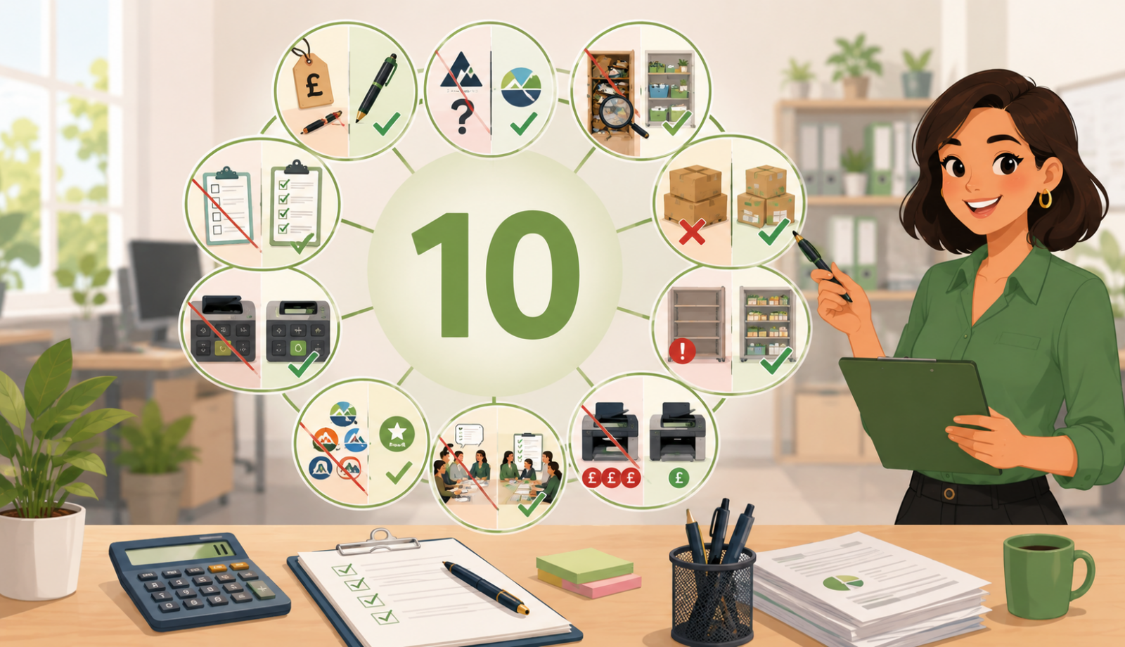 How to Avoid Common Office Supply Purchasing Mistakes