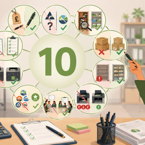 How to Avoid Common Office Supply Purchasing Mistakes