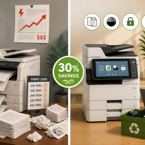 Eco-Friendly Printing: How Businesses Are Cutting Waste & Costs