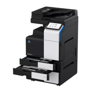 Konica Minolta C250i Standard 2 Paper Trays